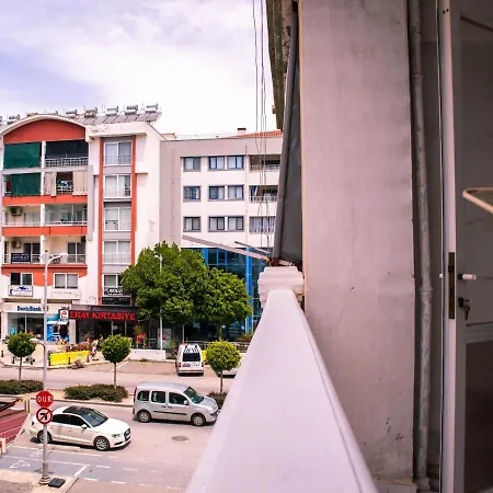 Appartement Ege'nin Tam Ortasi Ortaca!